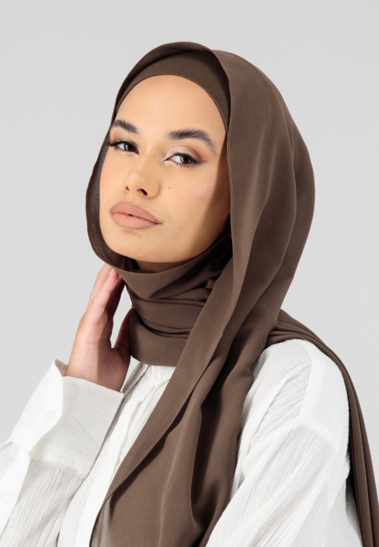 Premium Chiffon Hijab for Effortless Elegance