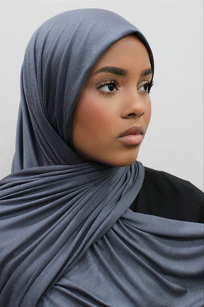 Soft Jersey Hijab for Everyday Comfort