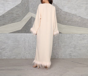 Serene Fluff Dress