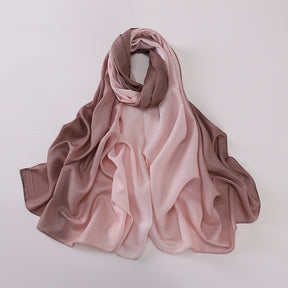 Ombre Elegance Hijab Collection