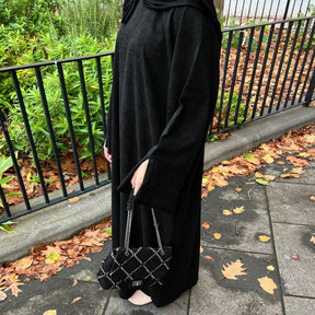 Autumn Turkish Closed Abaya