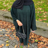 Autumn Turkish Closed Abaya