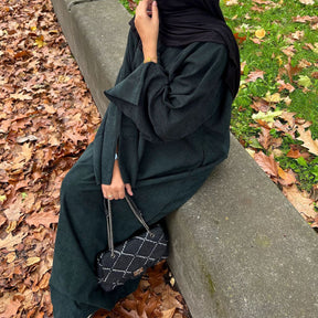 Autumn Turkish Closed Abaya