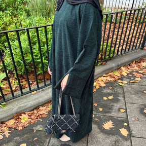 Autumn Turkish Closed Abaya