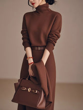 Millard Brown High-End Knitted Dress