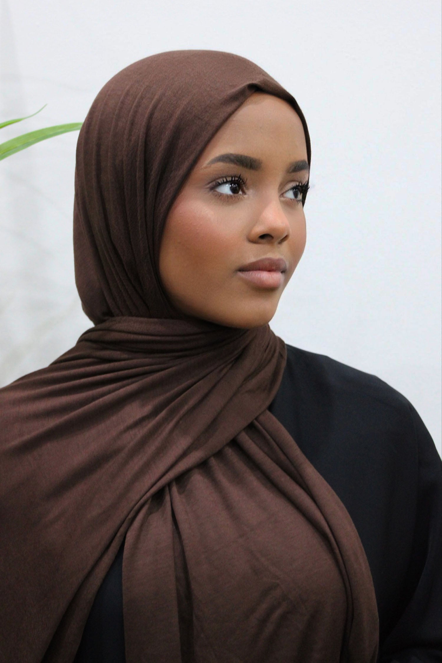 Soft Jersey Hijab for Everyday Comfort