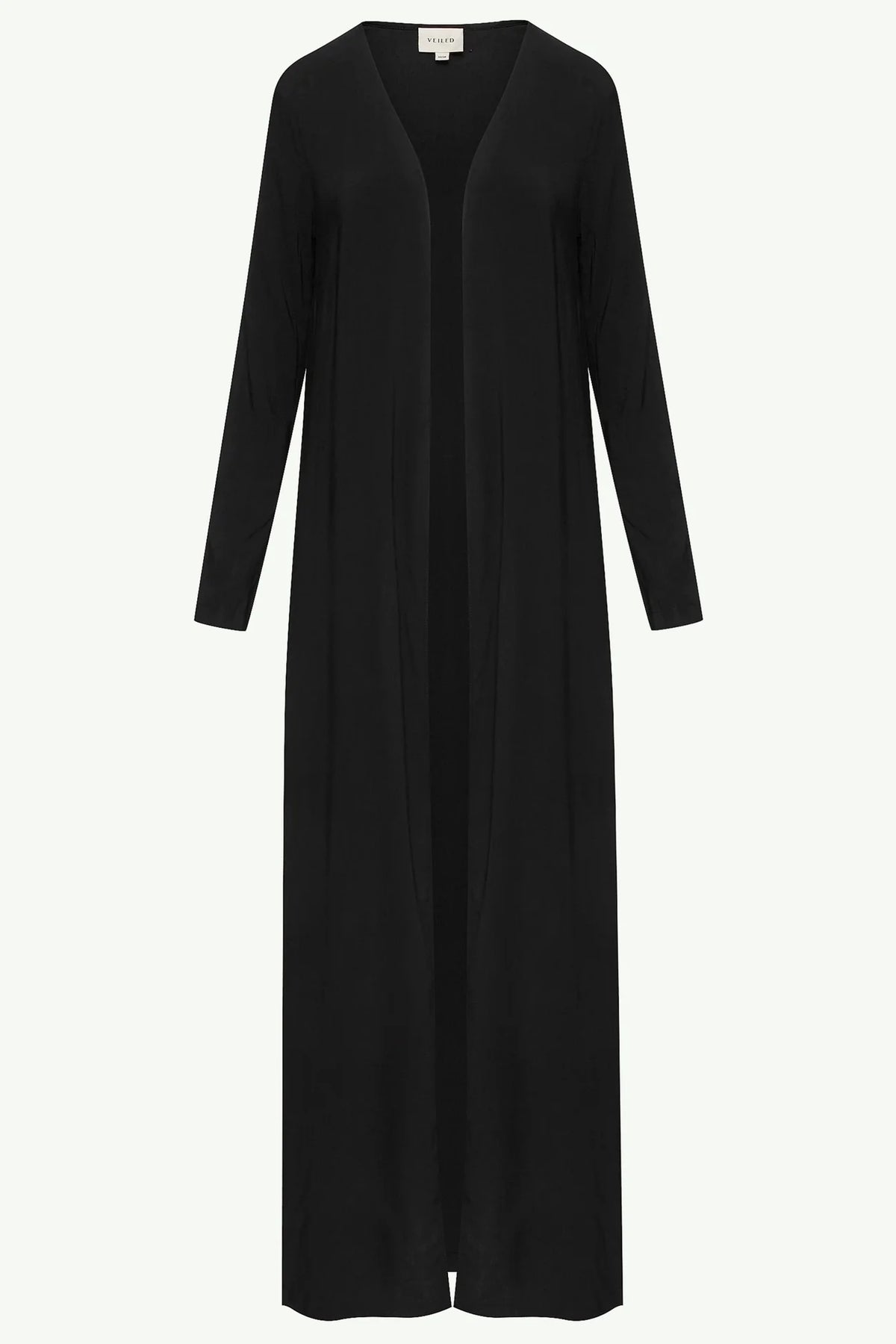 Open Abaya -Woven