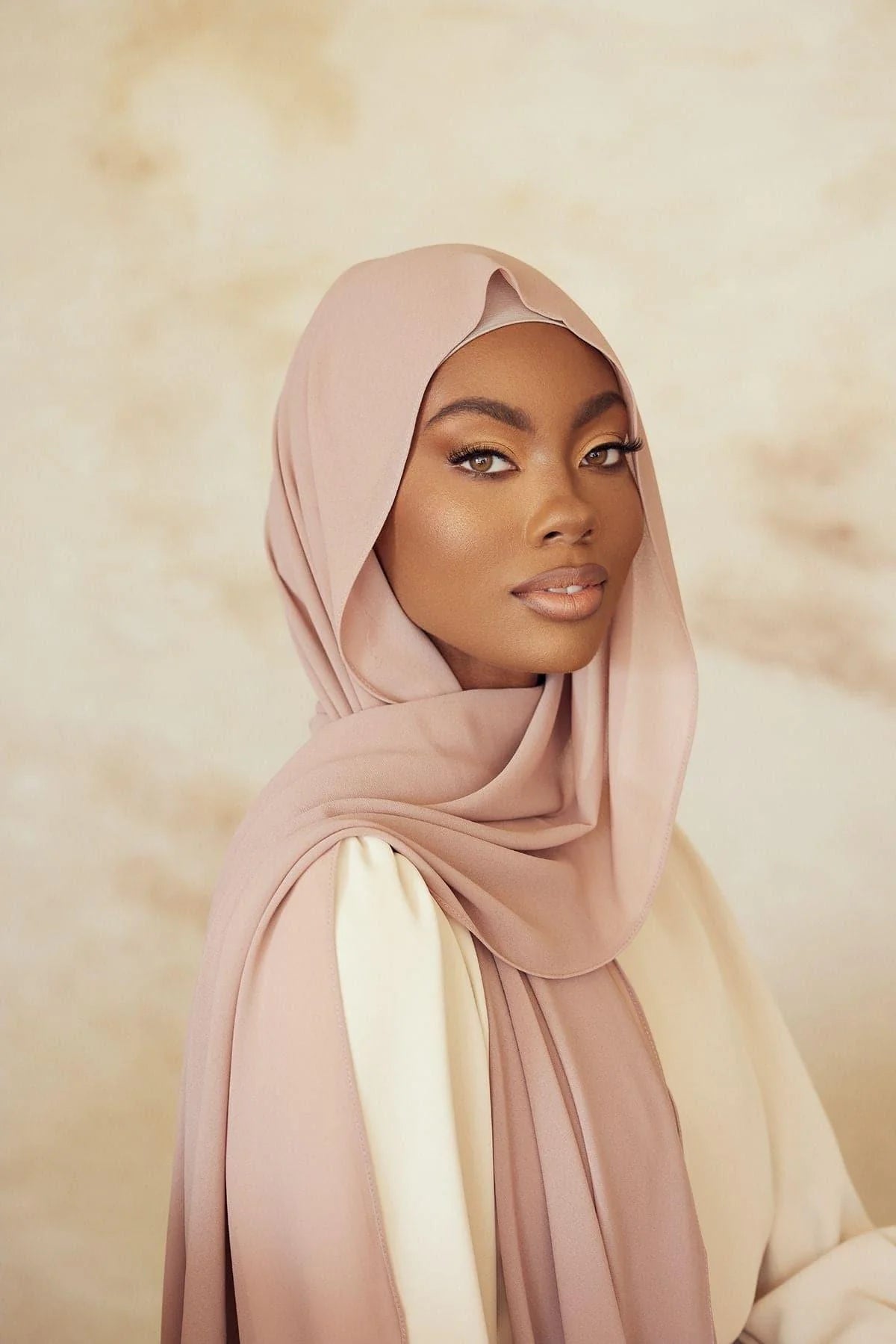 Premium Chiffon Hijab for Effortless Elegance